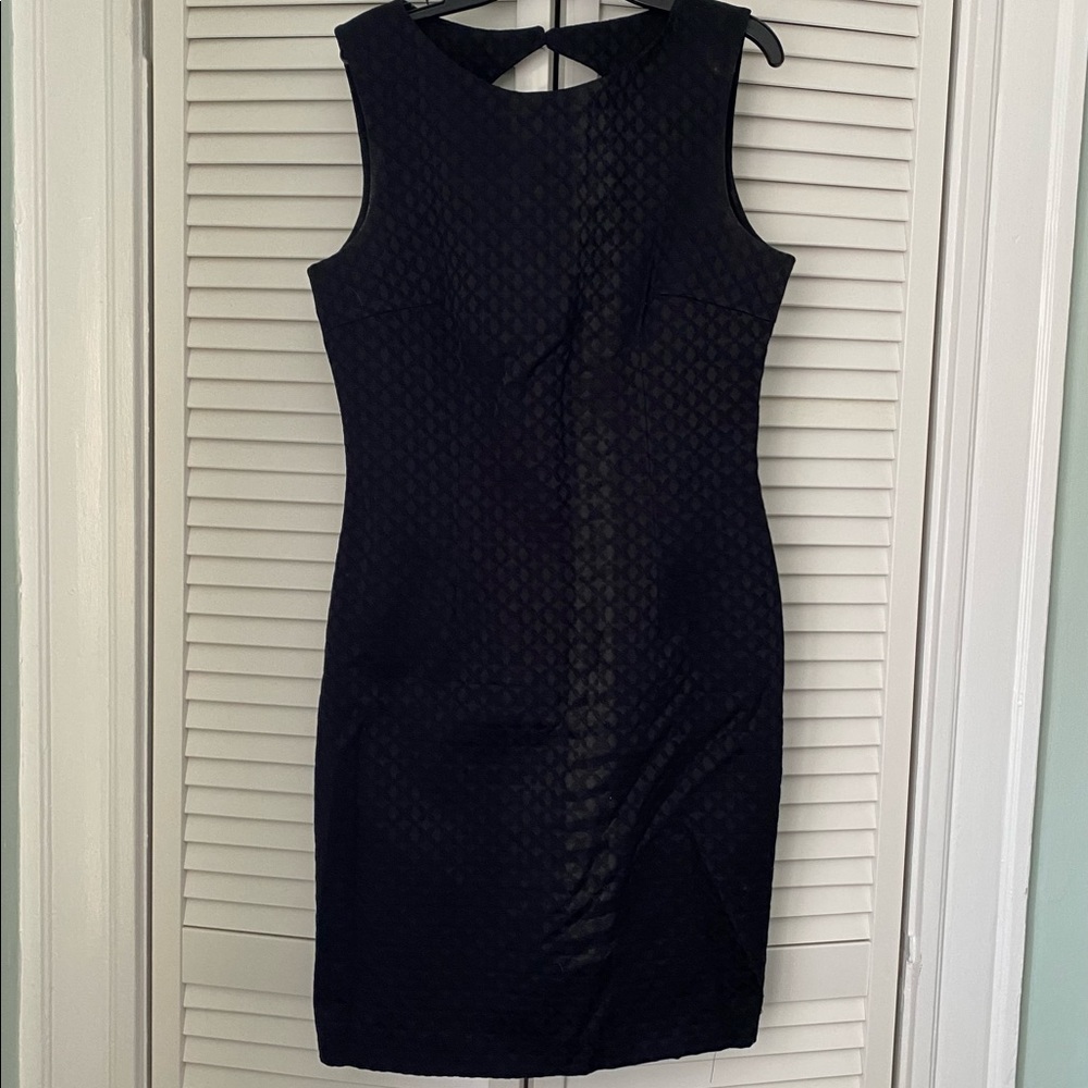 Little black dress